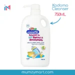 Kodomo Cleanser for Baby Bottle & Accessories – 750mL