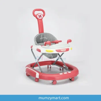 Multi-functional Baby Rocking Walker - Marron