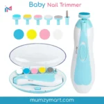 Baby Nail Trimmer (4)