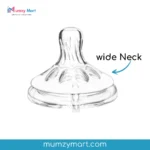 momeasy wide neck nipple