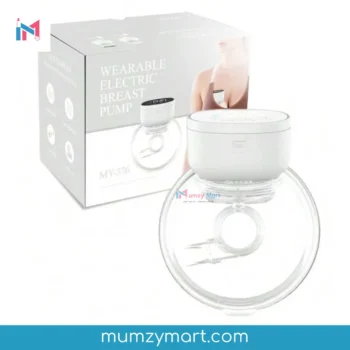 Dr Gym Wearable Electric Breast Pump