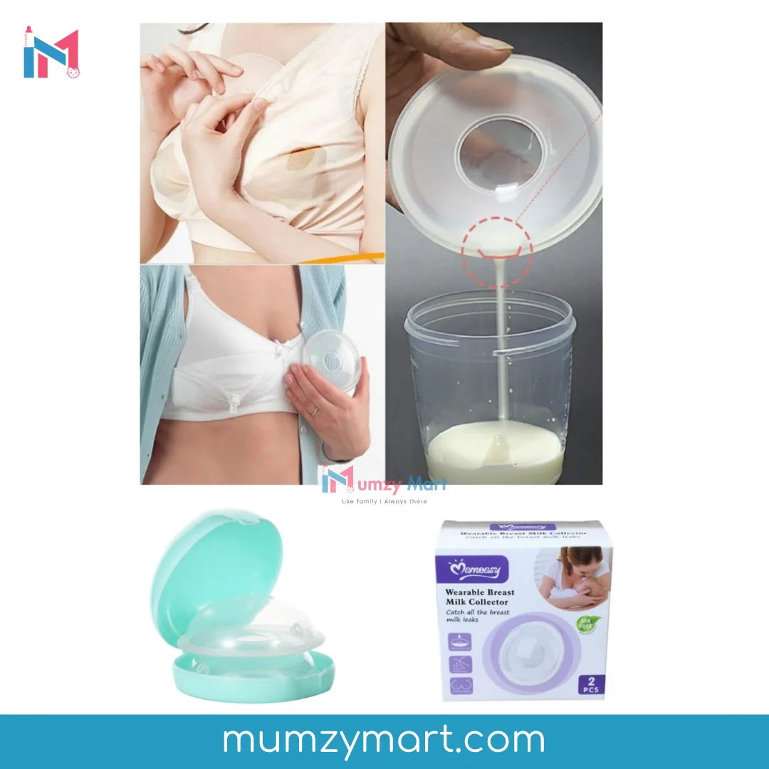 Milk Collector (4) momeasy milk collector