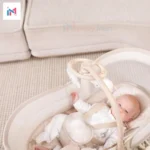 Mastela 4in1 crib swing bassinet
