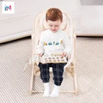 Mastela 4in1 crib swing bassinet