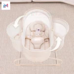 Mastela 4in1 crib swing bassinet