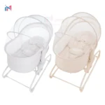Mastela 4in1 crib swing bassinet