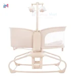 Mastela 4in1 crib swing bassinet