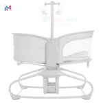 Mastela 4in1 crib swing bassinet