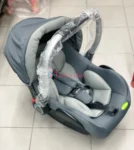 Carseat and hand carrier