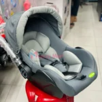 Carseat and hand carrier