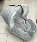 Carseat and hand carrier