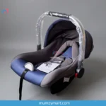 Baby Soft Car Seat & Hand Carrier - Blue