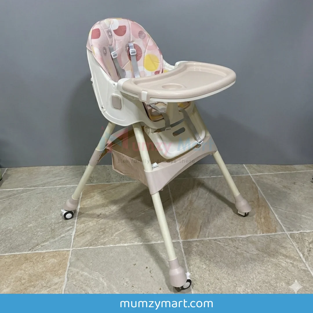 Rocking Feeding chair (2)
