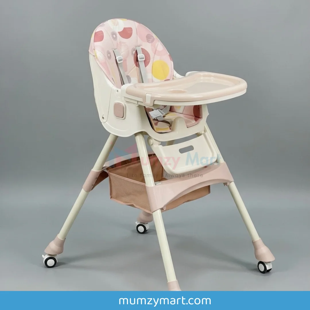 Rocking Feeding chair (3)