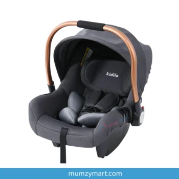 Kidilo C002G Luxury Car Seat - Grey