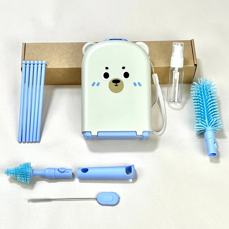 Feeder Brush Portable (3)