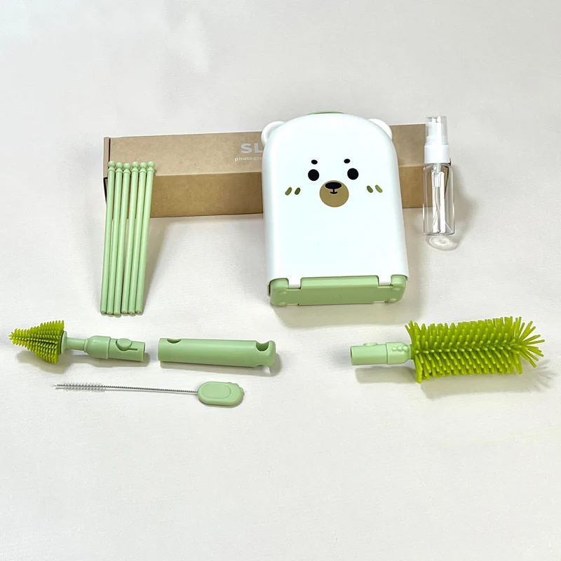 Feeder Brush Portable (4)
