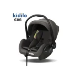 Kidilo G303 Stage 1 Car Seat - Gray