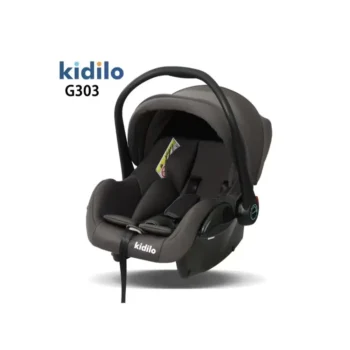 Kidilo G303 Stage 1 Car Seat - Gray