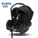 Kidilo G303 Stage 1 Car Seat - Black