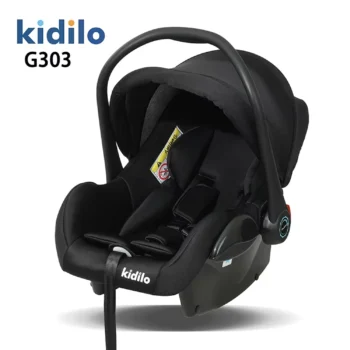 Kidilo G303 Stage 1 Car Seat - Black